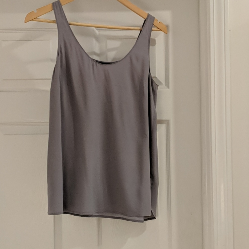 Vince Gray Shell - image 1